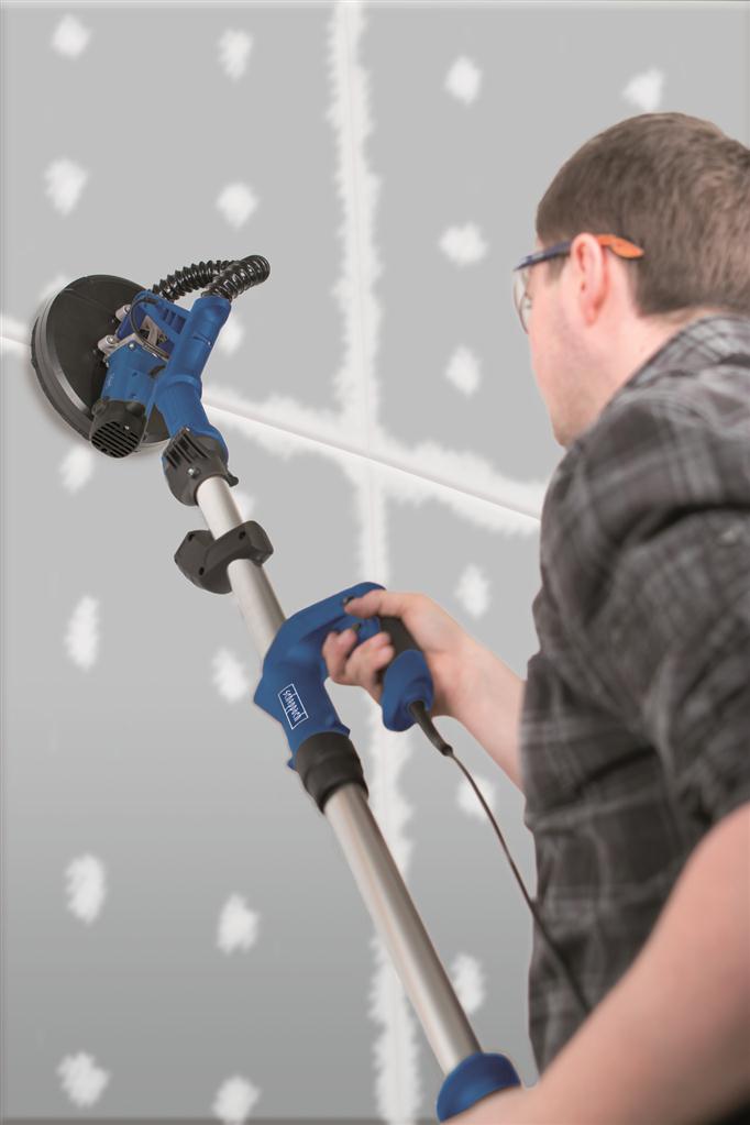 Scheppach 5903804901 DS920 Wall Sander 225 mm