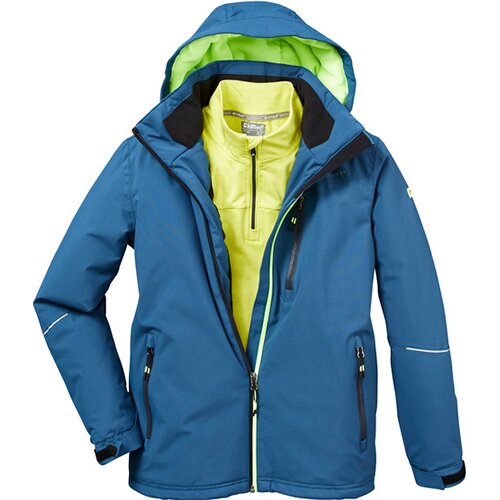 KINDER FUNKTIONSJACKE KOW 159 BYS JCKT