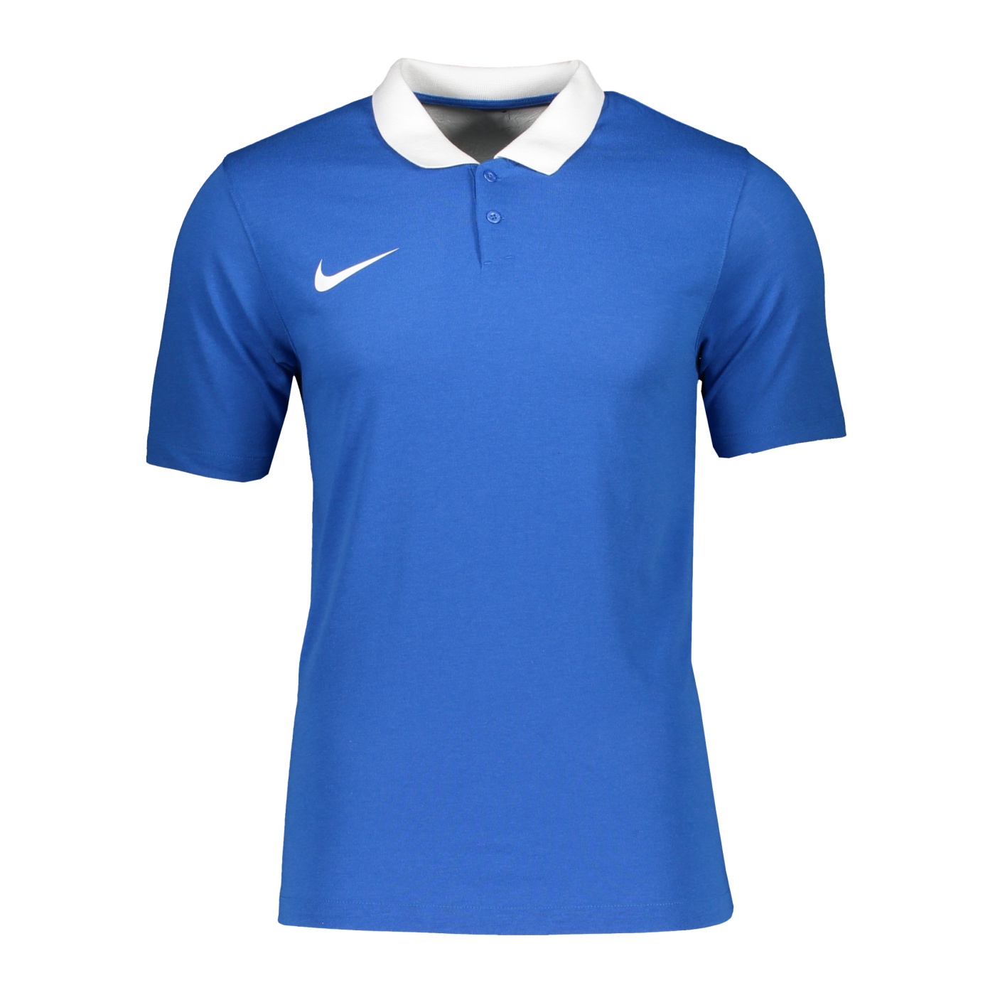 Nike Park 20 Poloshirt Kids Blau Weiss F463