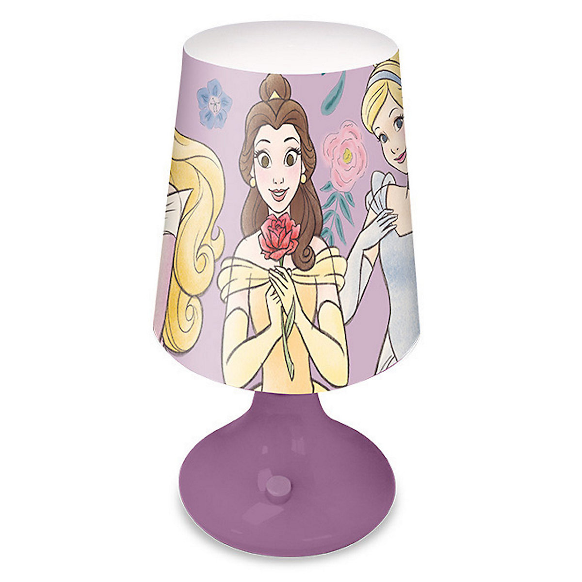 Prinzessinnen Nachtleuchte Tischlampe