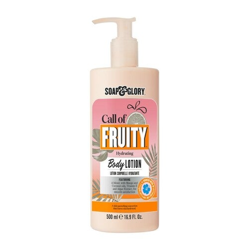 Soap & Glory Call of Fruity Bodylotion 500 ml