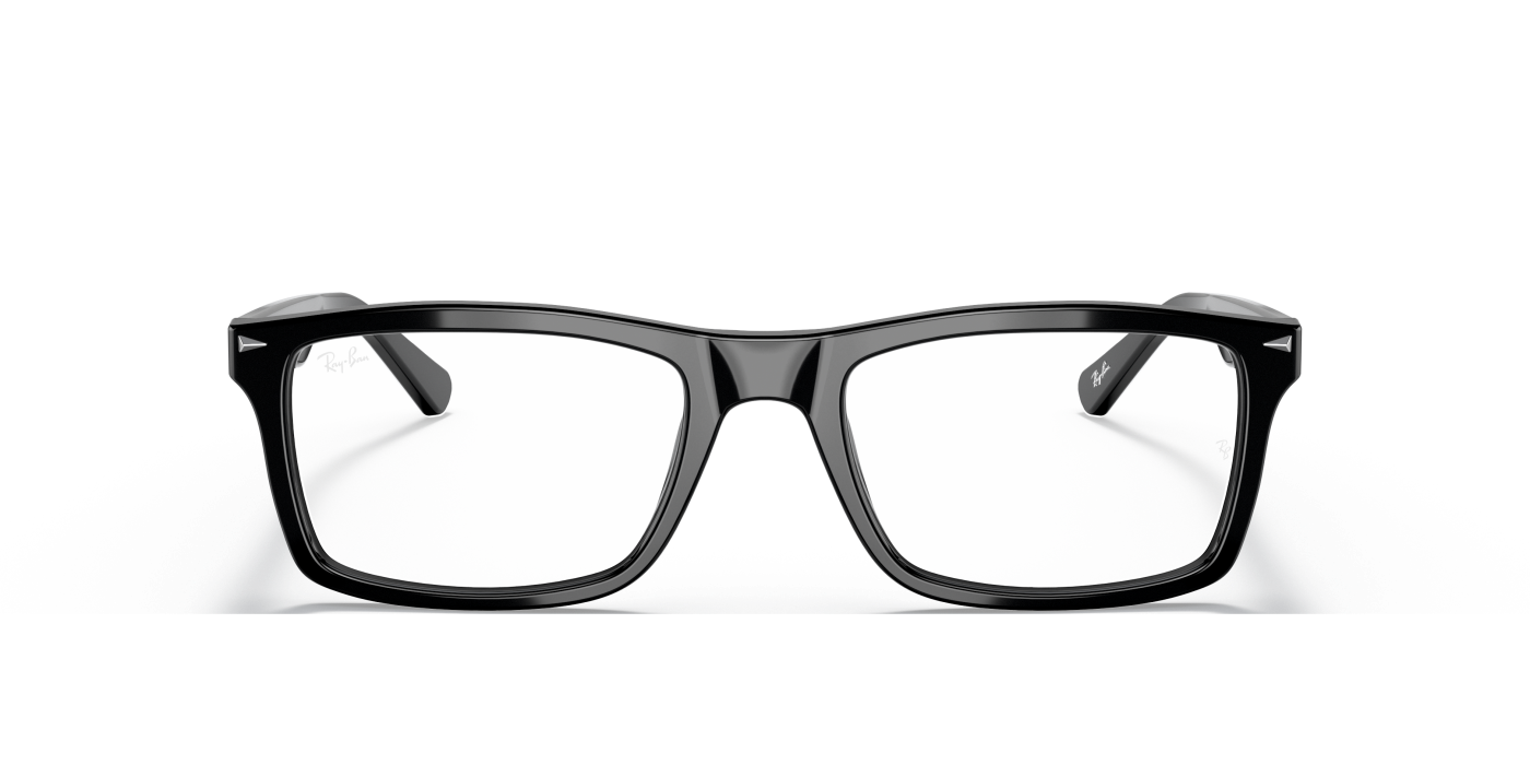 RB5287 OPTICS - Negru lucios