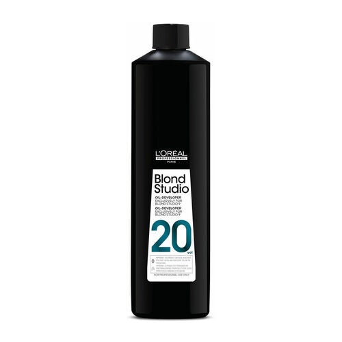 L'Oréal Professionnel Blond Studio Oil-Developer 20 vol 6% 1.000 ml