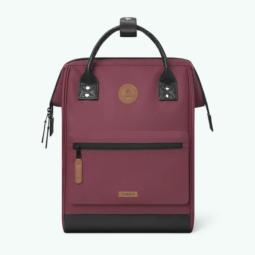 Kassala Adventurer Medium Backpack, burgundy