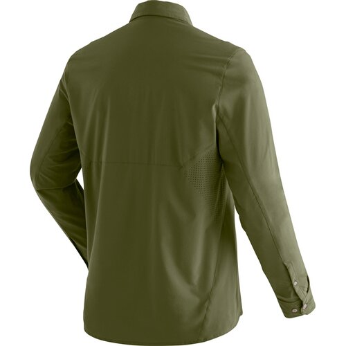 HERREN HEMD SINNES TEC M HE-1/1 ARM