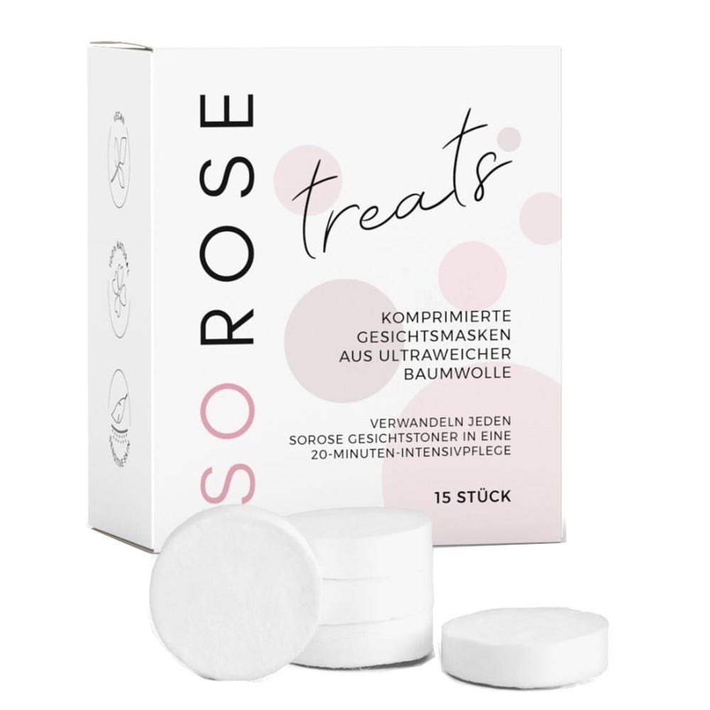 SOROSE Treats 15 Stück