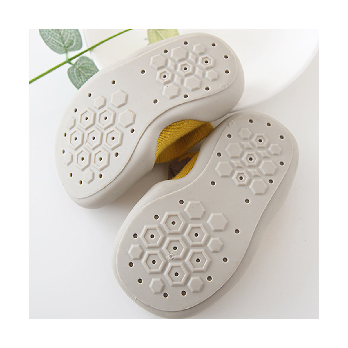 Socken Krabbelschuhe Hausschuhe für Baby Hausschuhe für Kinder