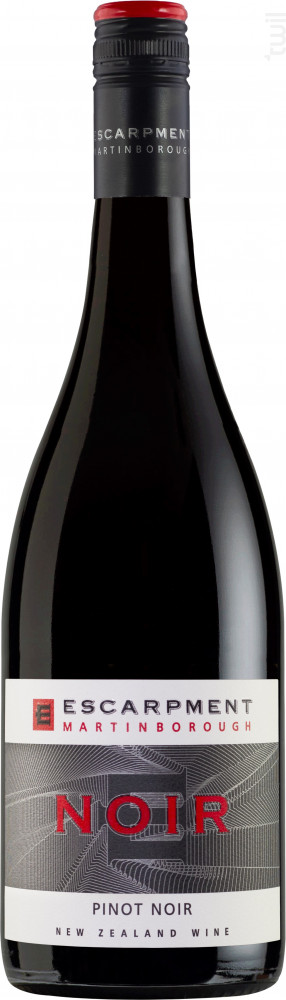 Noir Escarpment Vin Rouge●Martinborough 2020 75cl