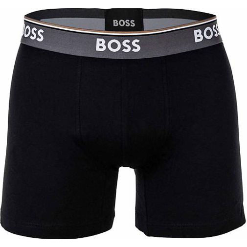 BOSS Boxershort BoxerBr 3P Power 3er Pack