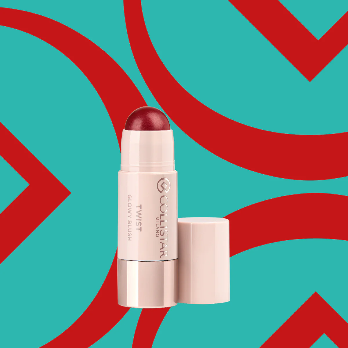 Facial Twist Glowy Blush - Krémová lícenka