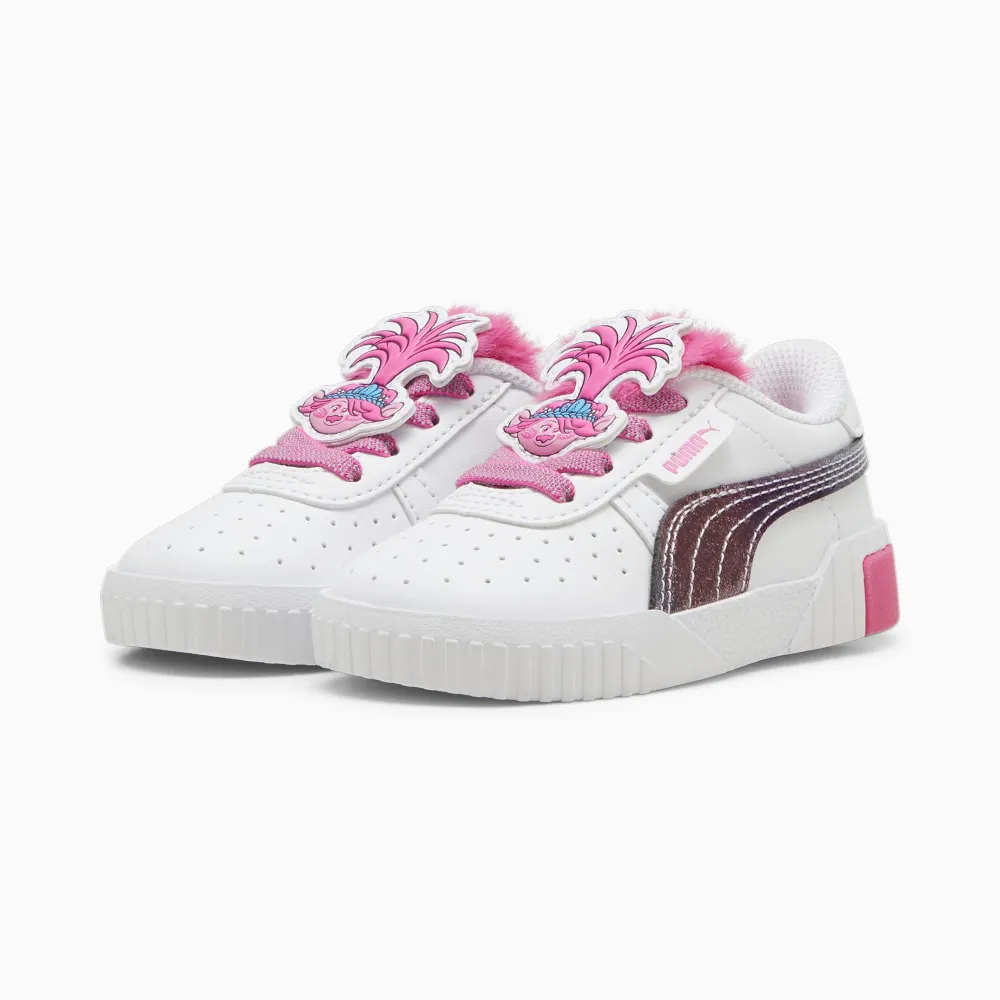 PUMA x TROLLS Cali OG 396994_01 / weiss
