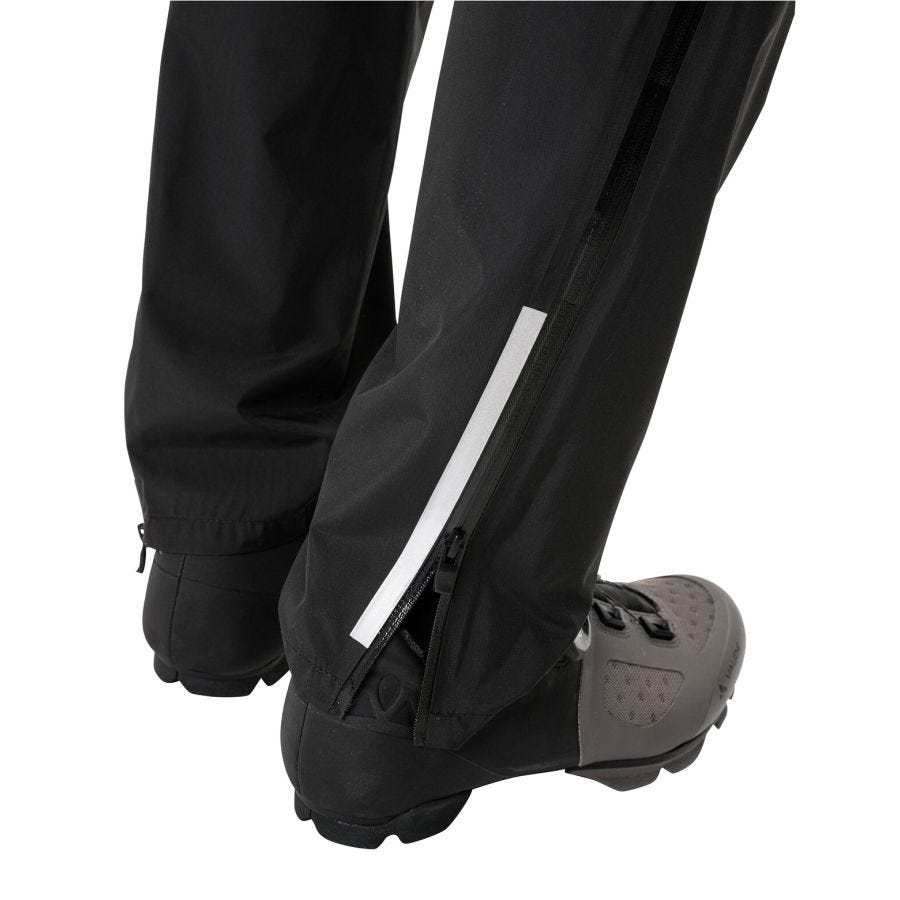 Kuro Fahrrad Regenhose Damen