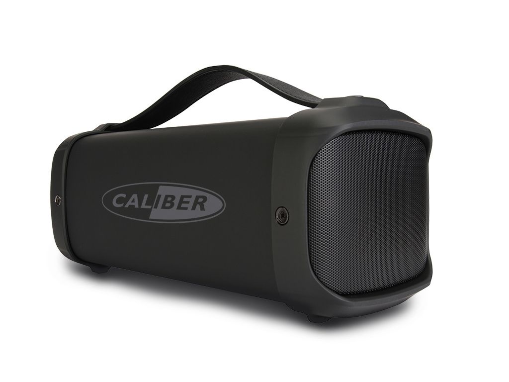 HPG425BT Bluetooth-Lautsprecher mit USB und Battery Black