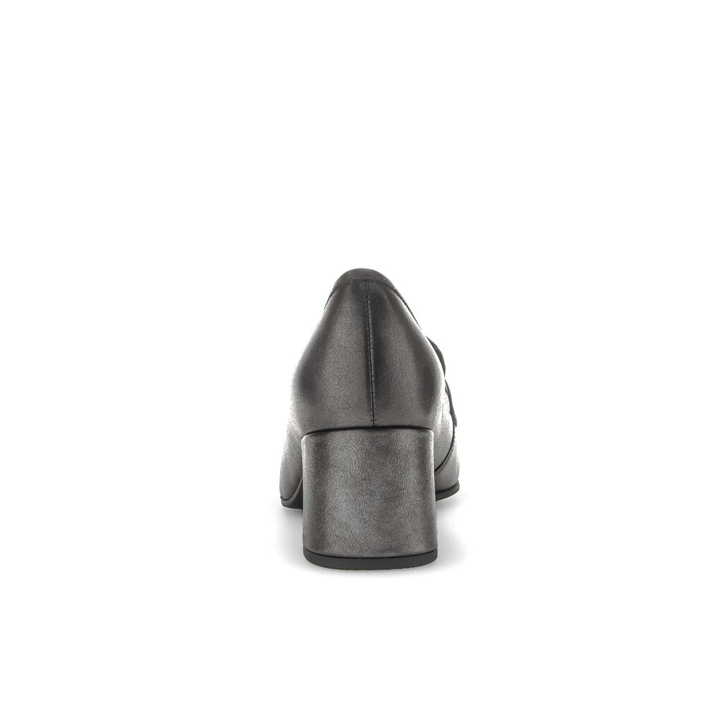 Gabor fashion Hochfrontpumps grau