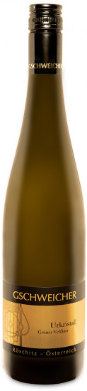 2022 Urkristall - Grüner Veltliner trocken - Weingut Gschweicher