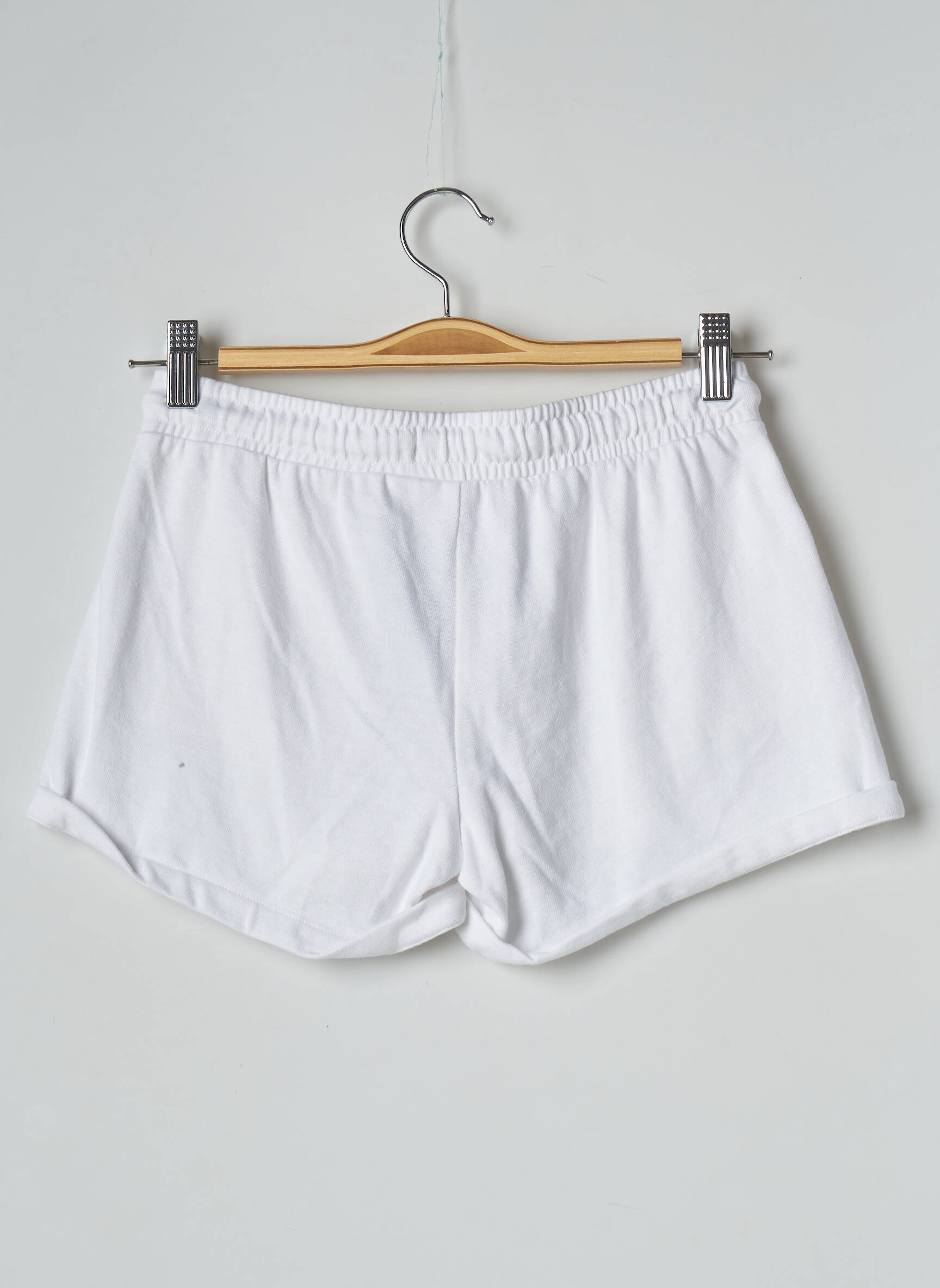 Banana Moon Shorts 1 Femme couleur blanc