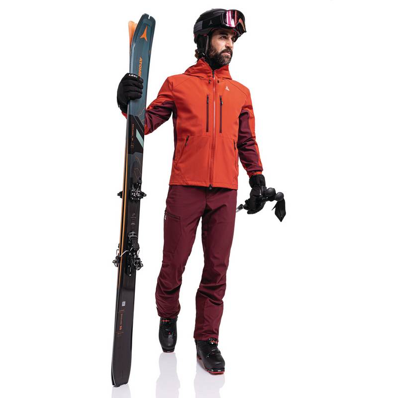 Schöffel Softshell Jacket Matrei M Funktionsjacke Herren