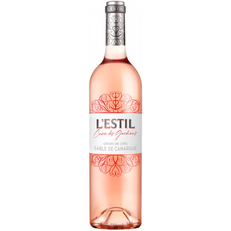 L'ESTIL - CUVEE DES GARDIANS - GRAIN DE GRIS BIO 2022