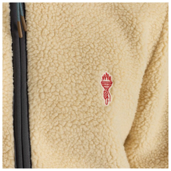 Revolution - Blocked Fleece Jacket - Fleecejacke