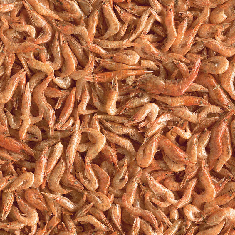 Tetra Ergänzungsfutter Tetra ReptoDelica Shrimps 1L