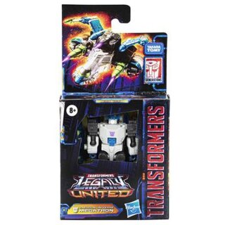 Transformers Legacy United - Core Class: Energon Universe Megatron