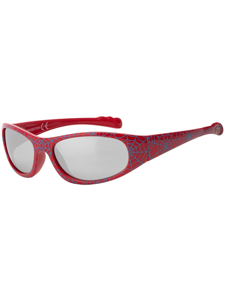 BEZLIT Kinder Sonnenbrille in Rot-Verspiegelt günstig kaufen onesize