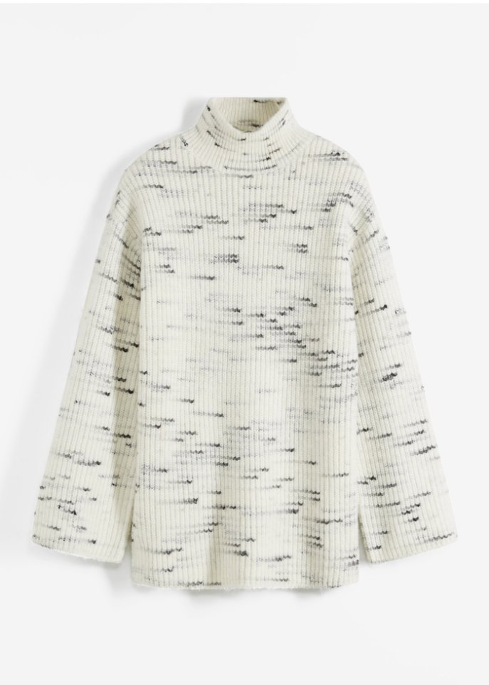 Pullover meliert