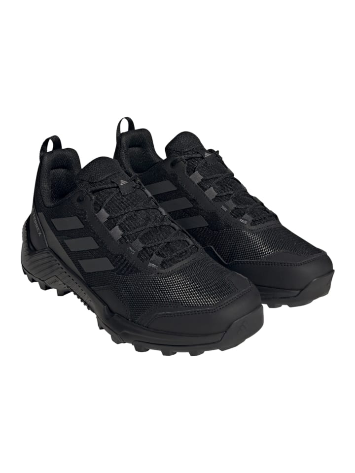 adidas Performance Halbschuhe schwarz günstig kaufen