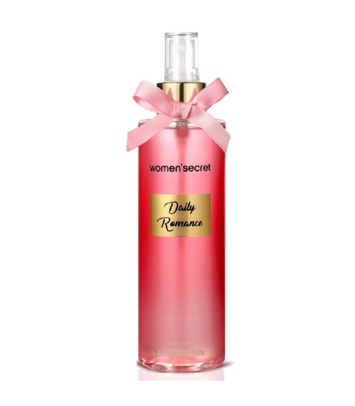 WOMEN'SECRET-DAILY ROMANCE-Brume parfumée