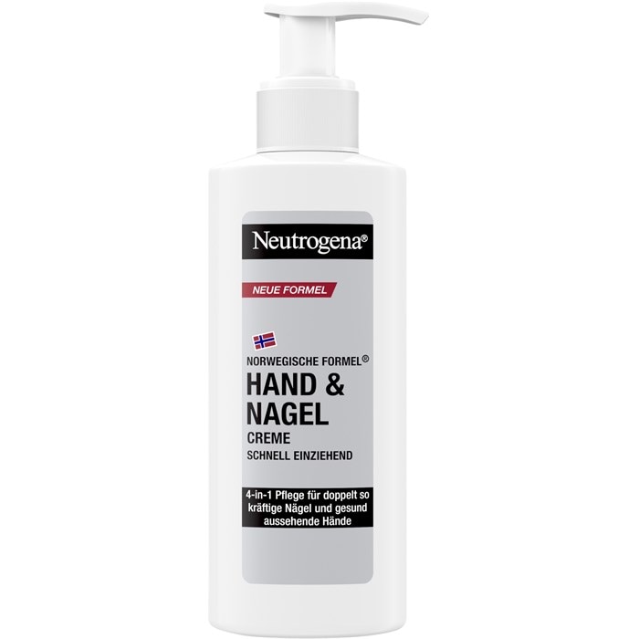 Hand & Nagel Creme