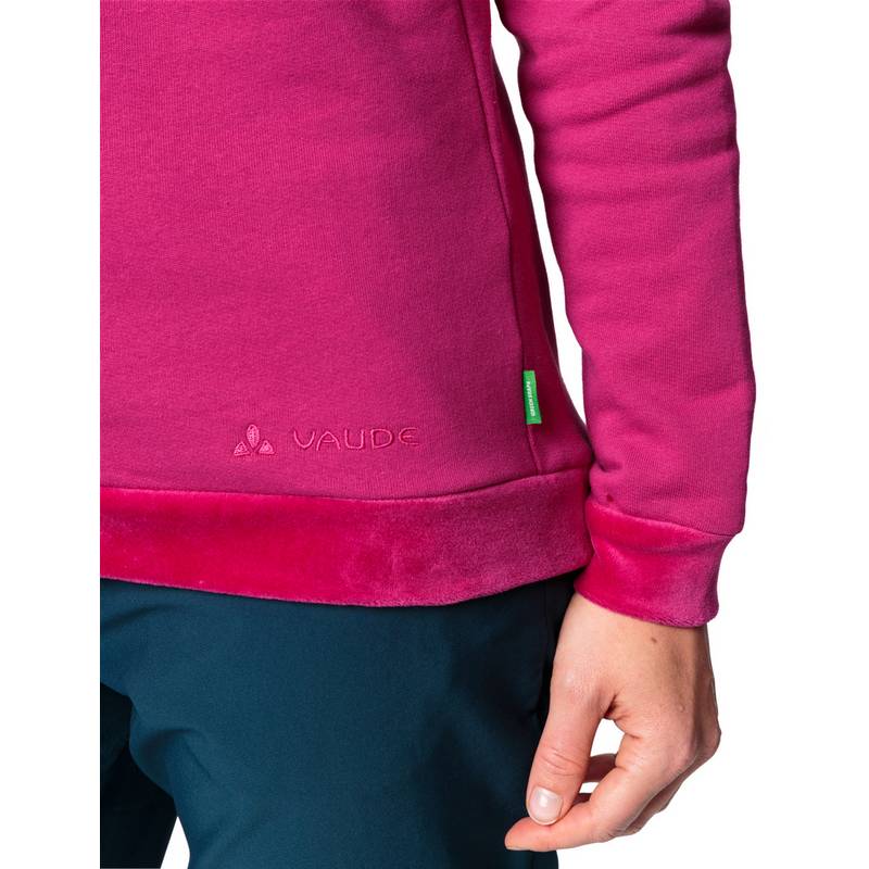 VAUDE Manukau III Hoodie Damen