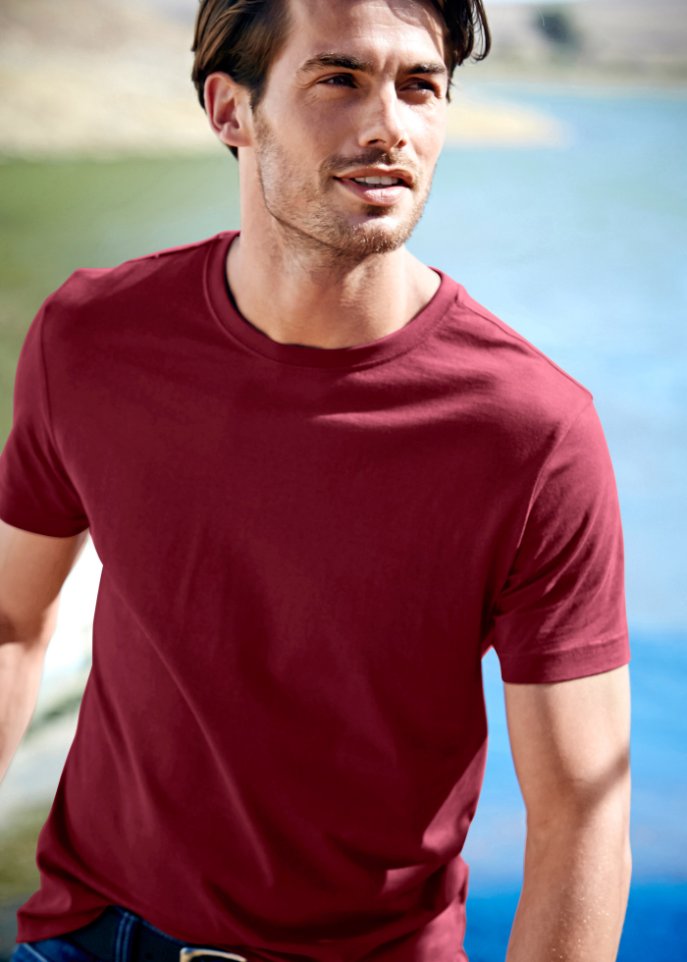 T-Shirt (3er Pack)