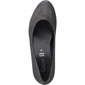 Gabor Pumps in schwarz