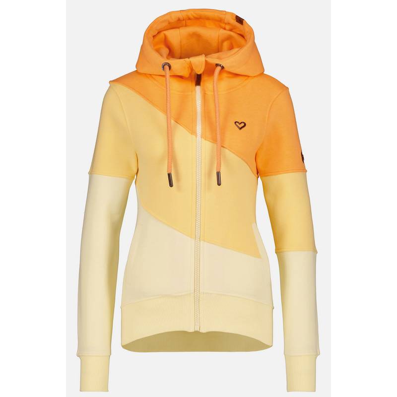 ALIFE AND KICKIN SteffiAK A Sweatjacke Damen