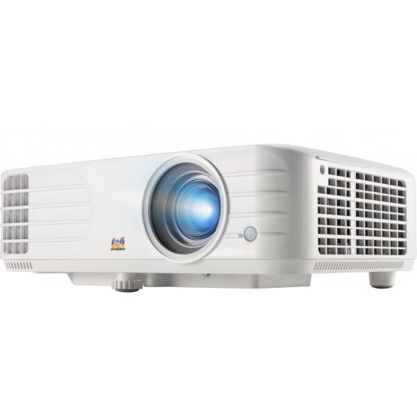 Viewsonic Tragbarer Projektor PG706HD Weiß