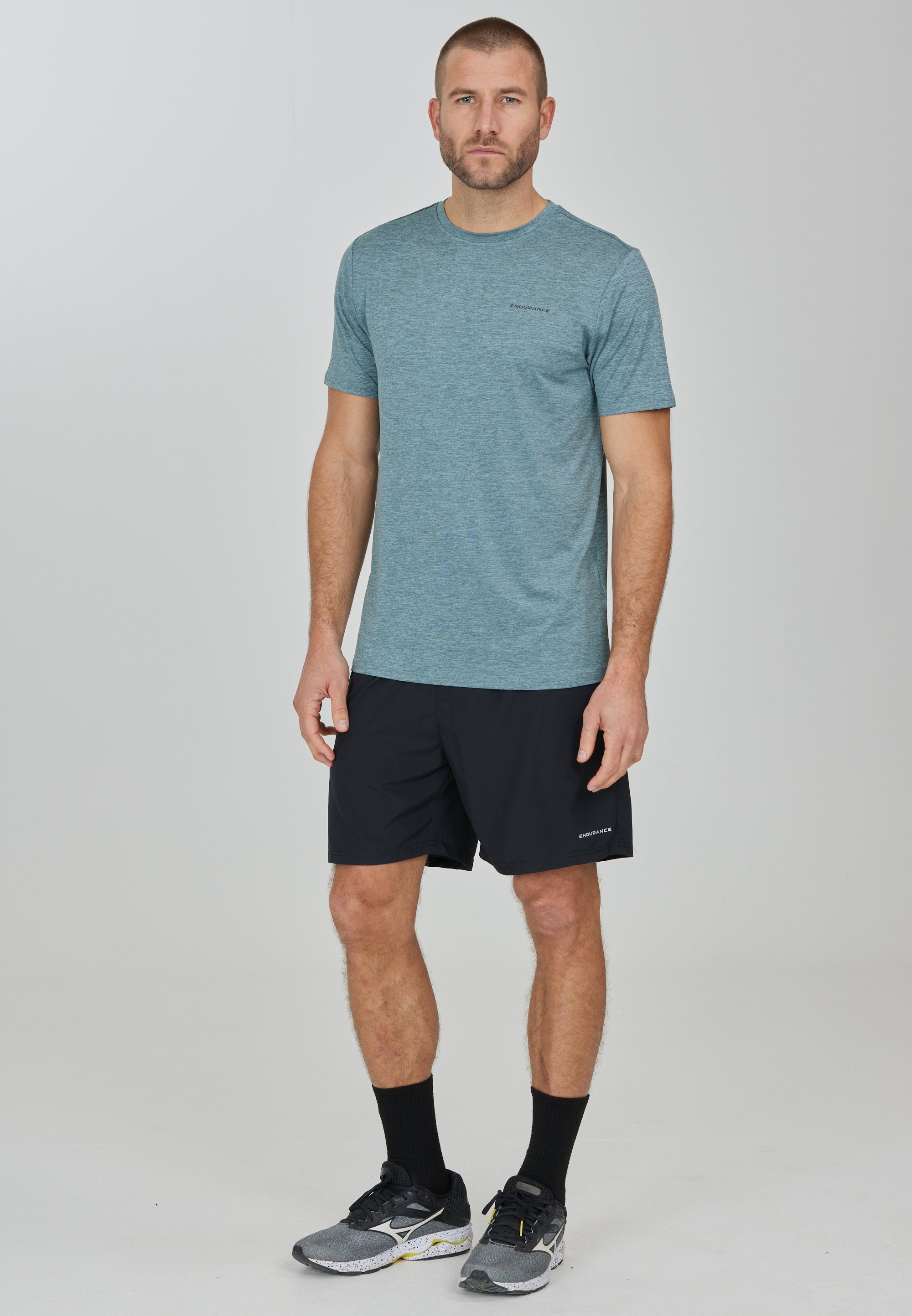 ENDURANCE Shorts Cobus mit Quick Dry-Technologie