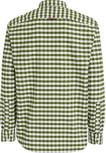 TOMMY HILFIGER Herren Hemd OXFORD BRUSHED Regular Fit