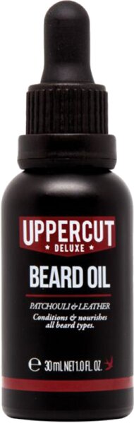 Uppercut Deluxe Beard Oil Bartöl