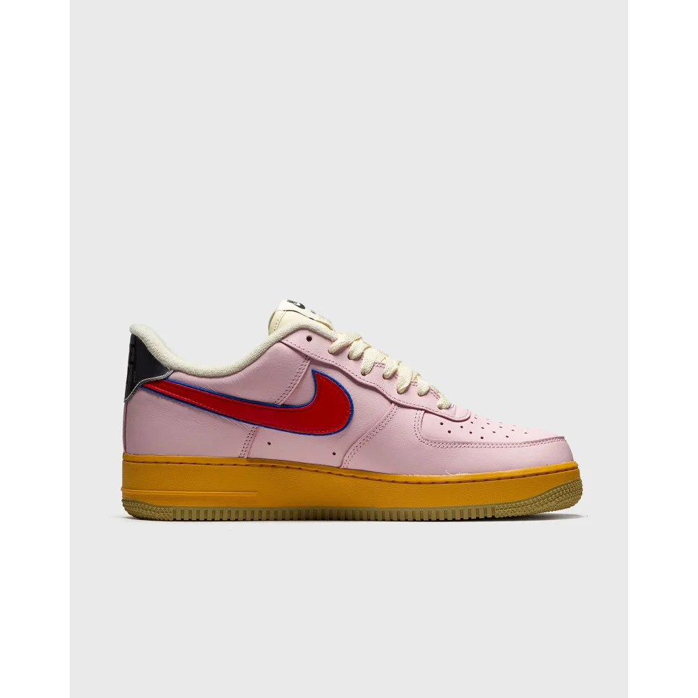 Nike Air Force 1 07 Feel Free Lets Talk DX2667-600 / pink