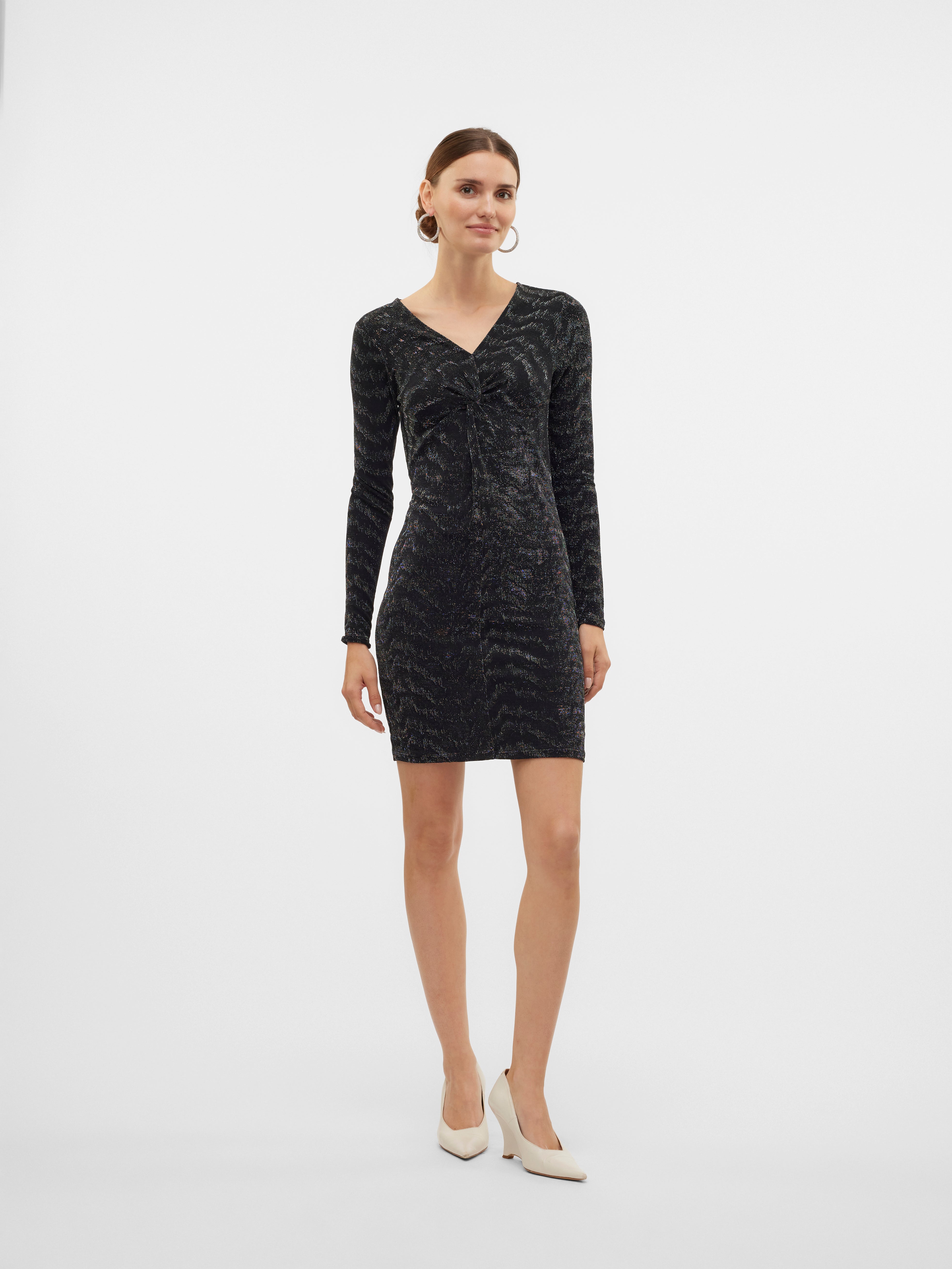 VMLUCY Midikleid