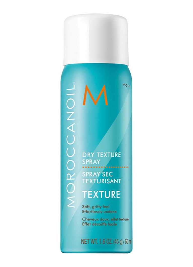 Spray texturizant uscat Moroccanoil Mini - format de călătorie