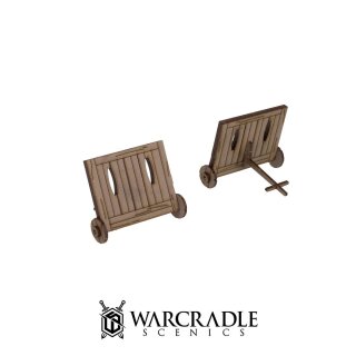 Gloomburg - Siege Engines & Scatter