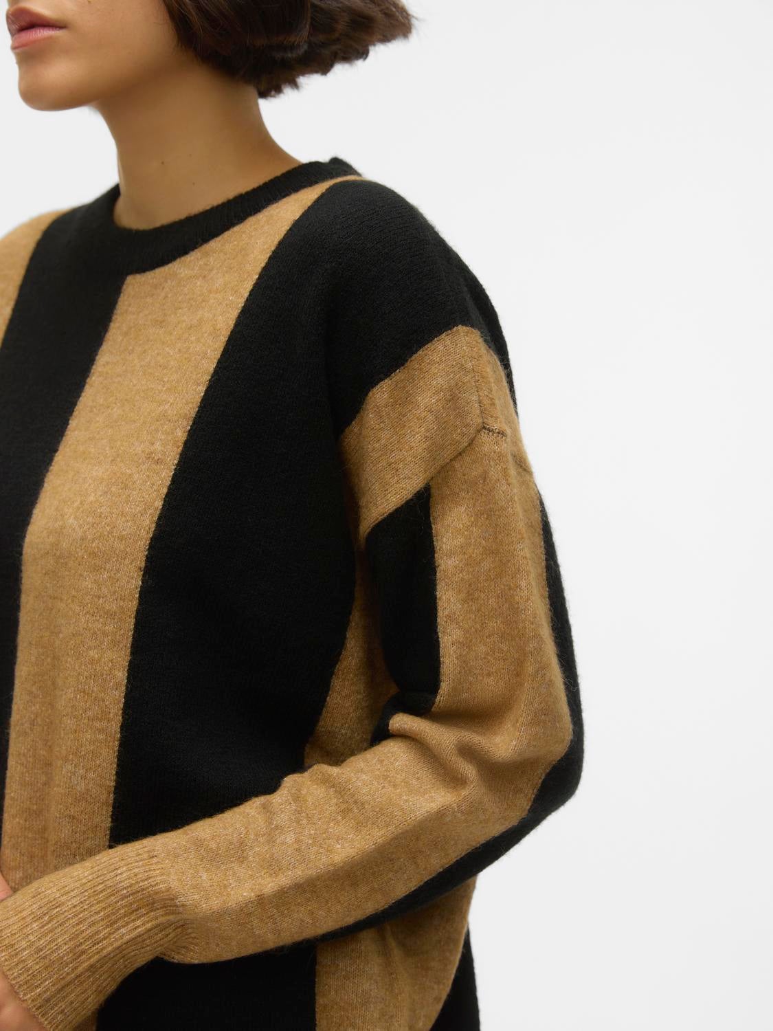 VMFILUCASTRIPE Pullover