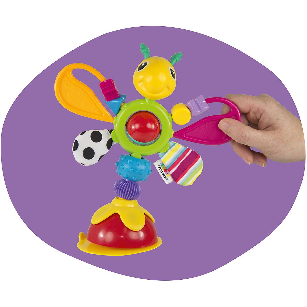 Hochstuhlspielzeug Freddie