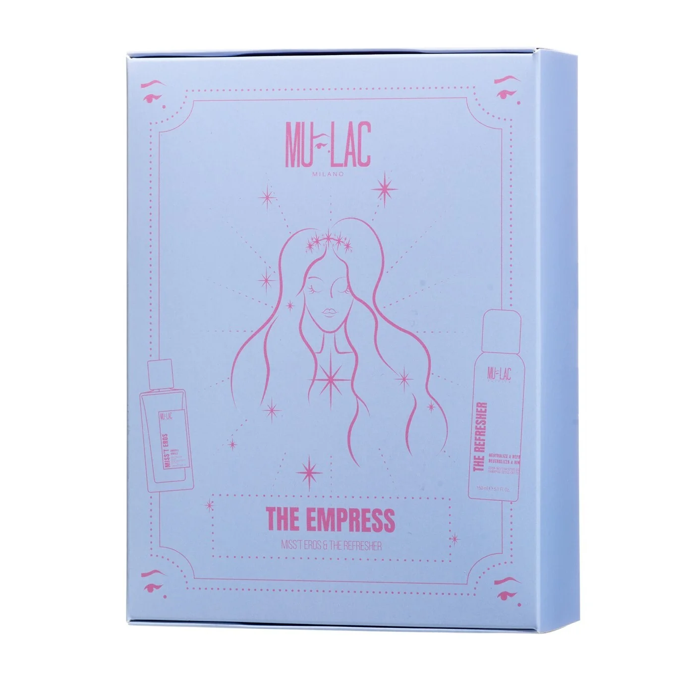 Hairlab The Empress - Hajillatosító Készlet - Hajillatosító Készletek