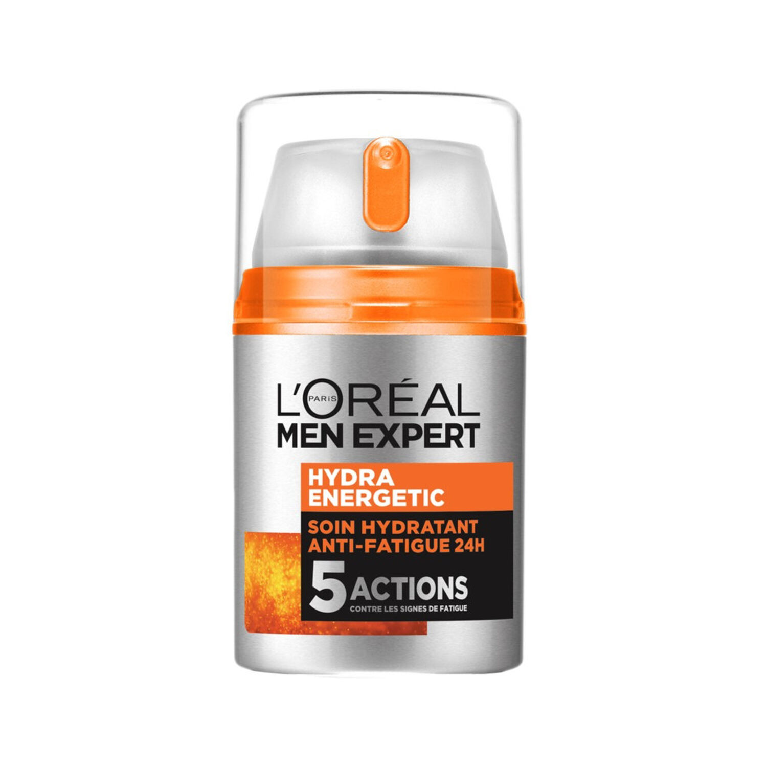 L'Oréal Paris Men Expert Hydra Energetic Soin Hydratant Anti-Fatigue 24H Homme