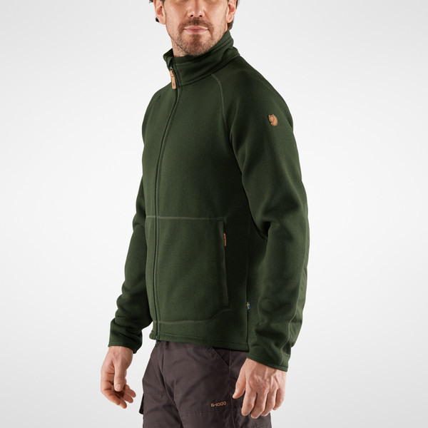 ÖVIK FLEECE ZIP SWEATER M Herren - Fleecejacke