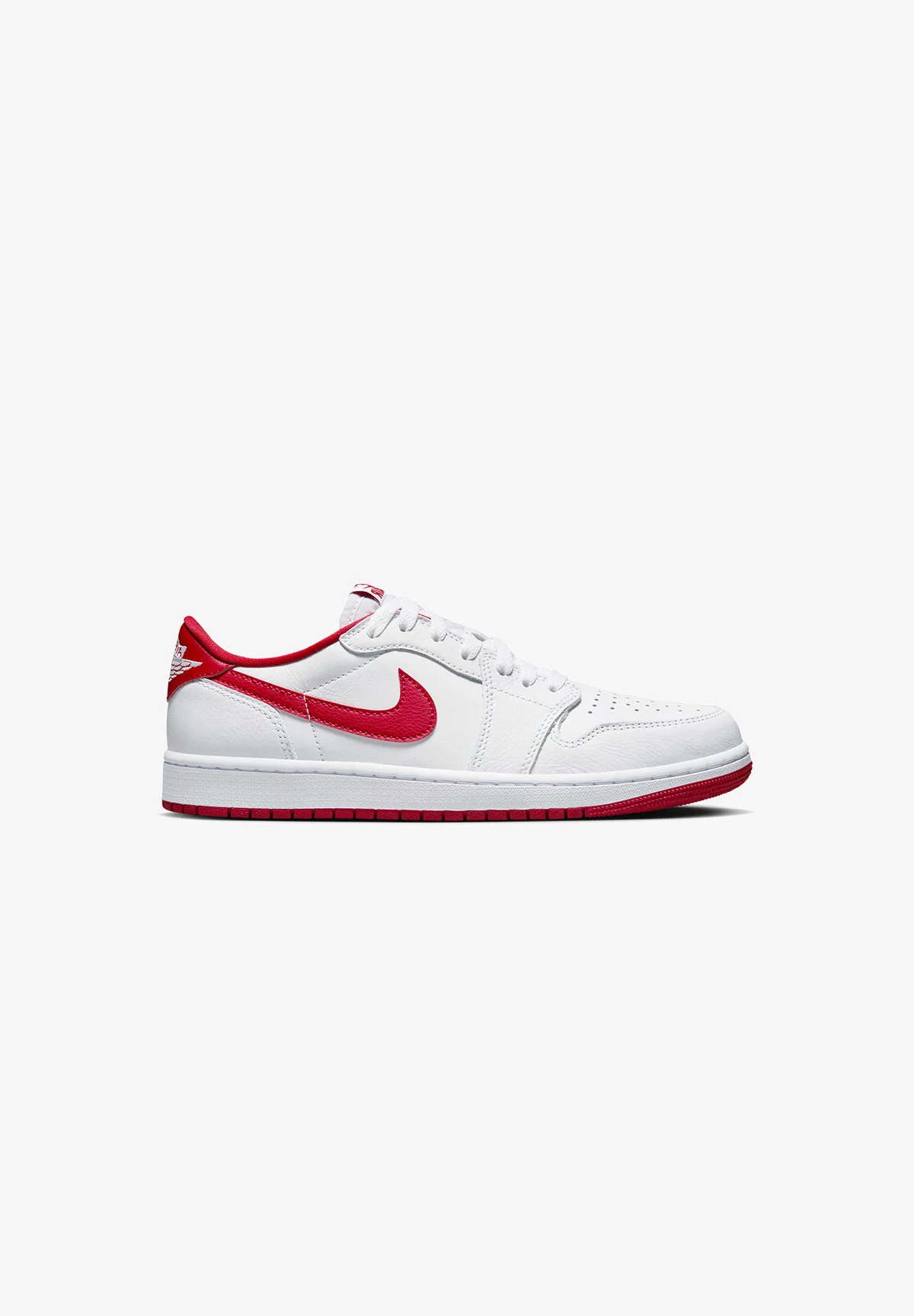 Jordan AIR JORDAN 1 RETRO LOW OG - Zapatillas bajas