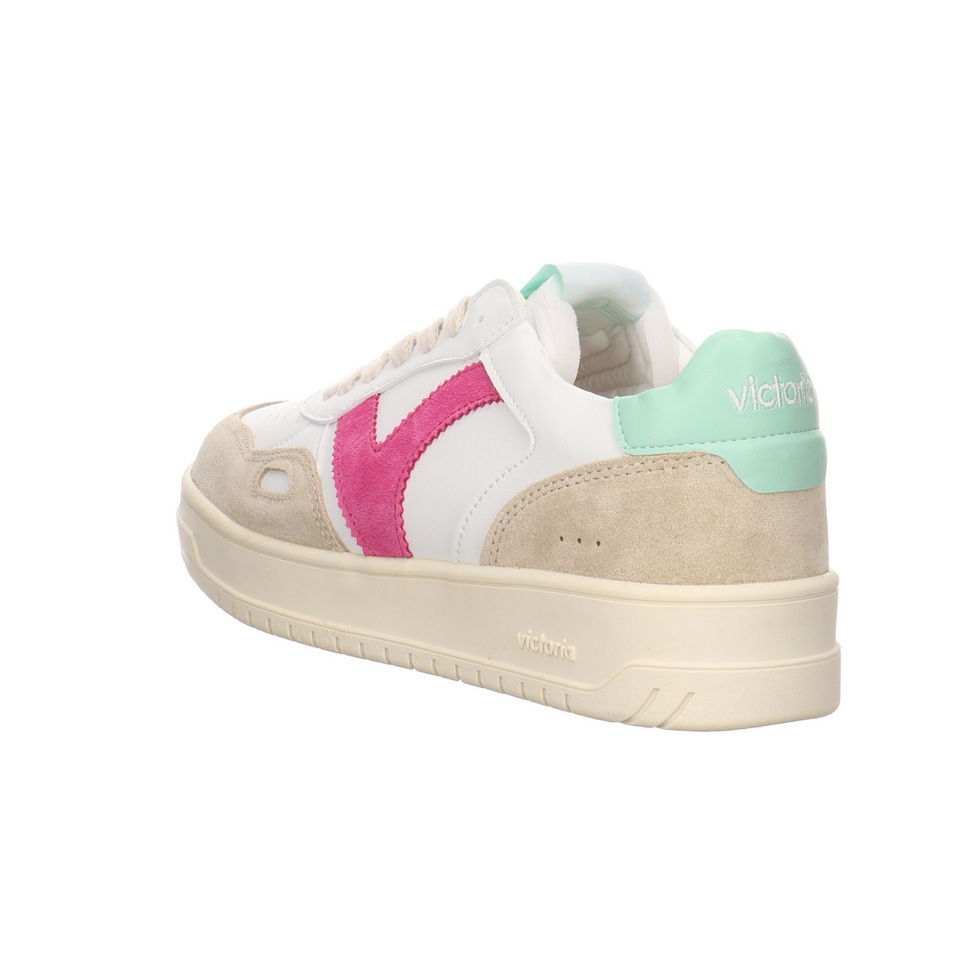 Victoria Seul Efecto Piel Sneaker
