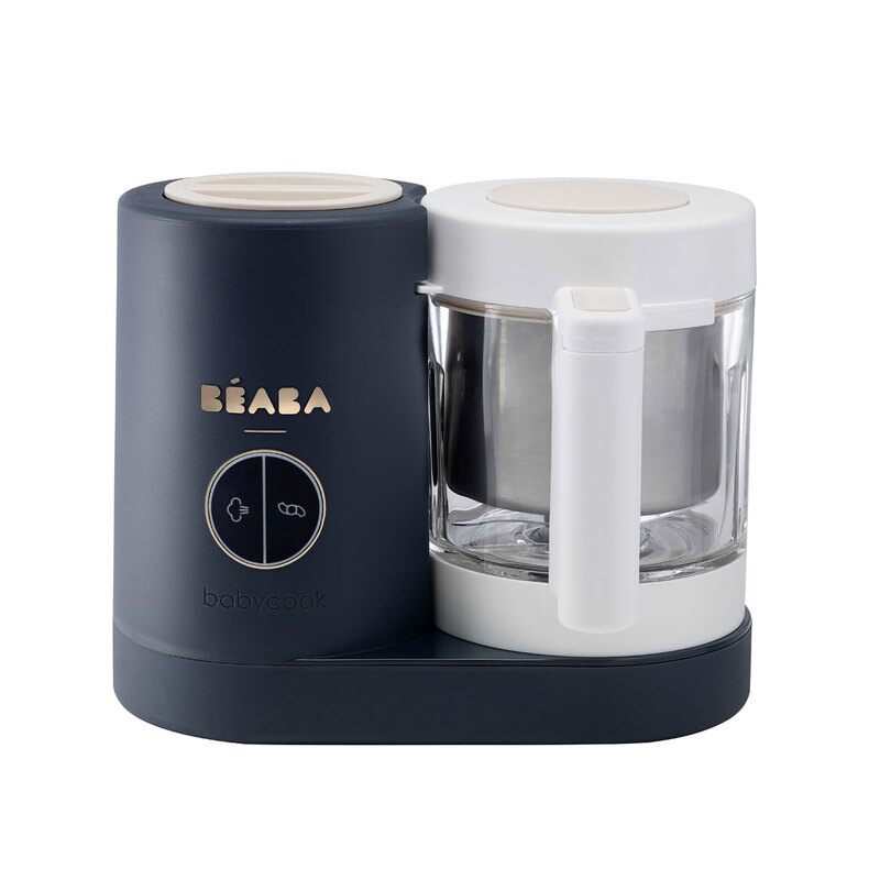 Robot mixeur cuiseur Babycook Neo bleu nuit Beaba